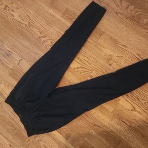 J.Crew wool dressy joggers, size 6